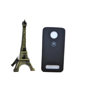 Moto Motorola Z2 Play Back cover Soft Tpu Matte Black Cover For Moto Z2 Play
