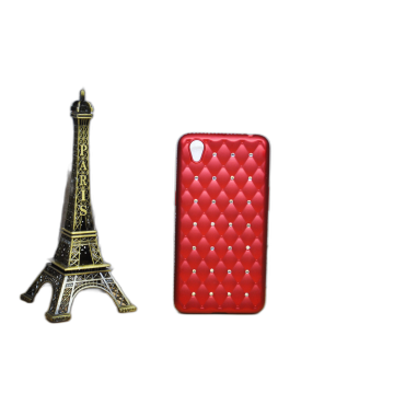 OPPO A37 Back Cover Fancy Stone Glitter Cover For oppo A37