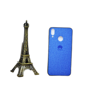 Huawei Honor 8C Back Cover Soft Case Cover For Honor 8c - Blue