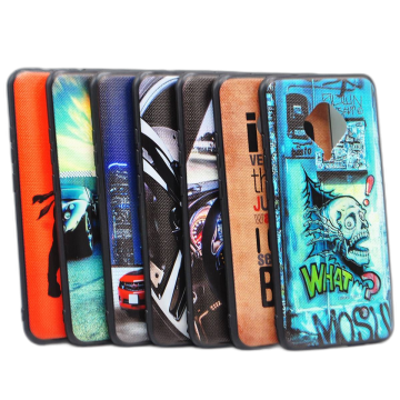 Vivo Y51 Back Cover Multicolour 3D Design Case For Vivo Y51
