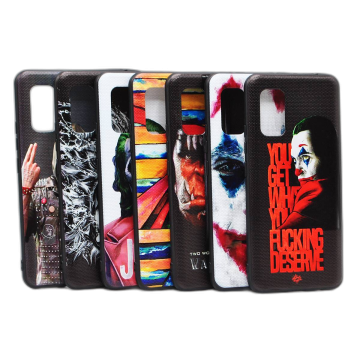 Vivo V17 Back Cover Multicolour 3D Design Case For Vivo V17