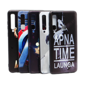 Samsung A9 2018 Back Cover Multicolour 3D Design Case For Galaxy A9 2018