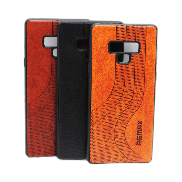 Samsung Note 9 Back Cover Leather Case For Galaxy Note 9