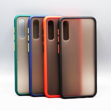 Samsung Galaxy A30s Smoky Matte Armor Case