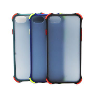 Apple iPhone 7 Smoky Matte Bumper Armor Case