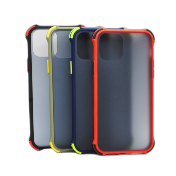 Apple iPhone 11 Pro Smoky Matte Bumper Armor Case