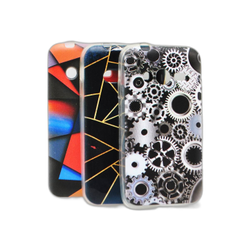 Samsung Galaxy Ace 4 Soft Print Case Mobile Cover