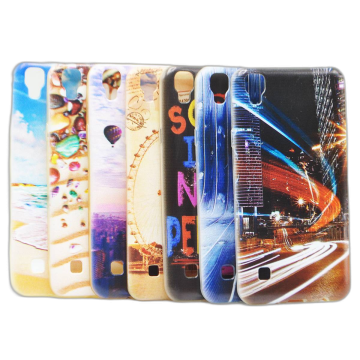 LG X Style Soft Silicon Case Cover Multicolour
