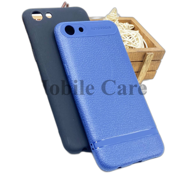 Oppo A83 Auto Focus Soft Silicon Case Cover