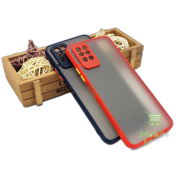 Infinix Note 8i Smoky Matte Armor Case