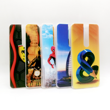 Oppo F11 Pro Soft Silicon Multicolour Mobile Cover