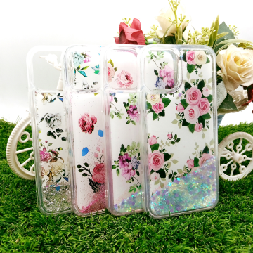 Apple iPhone 12 Pro Glitter Soft Silicon Mobile Cover