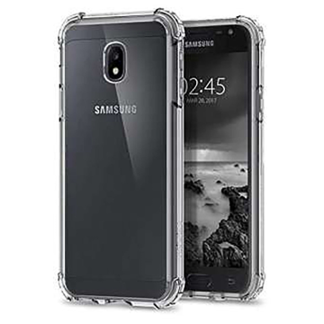 Samsung J3 2017 Transparent Soft Crystal Clear Case