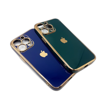Apple iPhone 13 Pro Soft Logo Style Cover