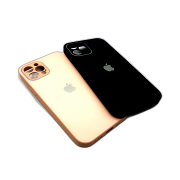 Apple iPhone 12 Pro Back Glass Case Mobile Cover
