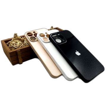 Apple iPhone 13 Pro Max Back Glass Case Mobile Cover