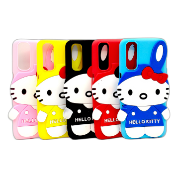 Realme 7 Hello Kitty Soft Silicone Mobile Cover