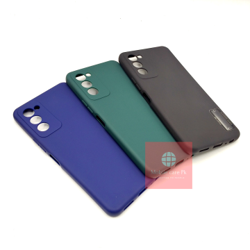 Tecno Camon 18T Soft Silicon Case