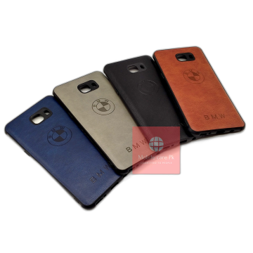 Samsung Galaxy C9 Soft Leather Cover For Boys