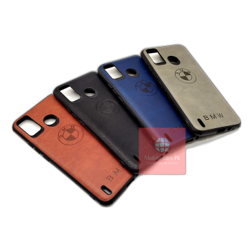Tecno Spark 6 Go Soft Leather Case