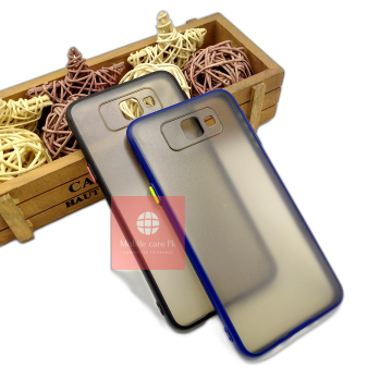 Samsung Galaxy J5 Prime Smoky Matte Camera Protection Case