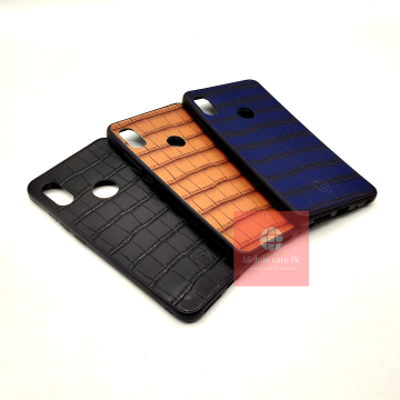 Xiaomi Redmi Note 5 Pro Soft Leather Case Mobile Cover