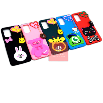 Oppo A54 Hello Kitty Braslate Chain Soft Cover