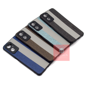 Oppo A96 Soft Leather Type Case For Boys