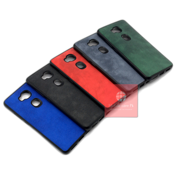 Honor 5X Soft Leather Type Case For Boys Cover