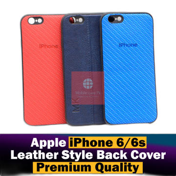 Apple iPhone 6s Soft Leather Case Mobile Cover