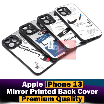 Apple iPhone 13 Mirror Style Printed Case
