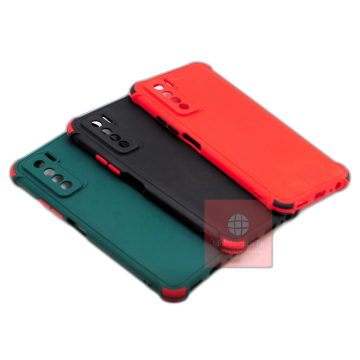 iTel Vision 1 Pro Soft Leather Case For Boys