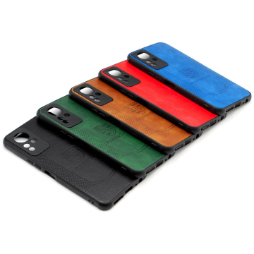 Infinix Note 11 CHANEL Soft Leather Cover