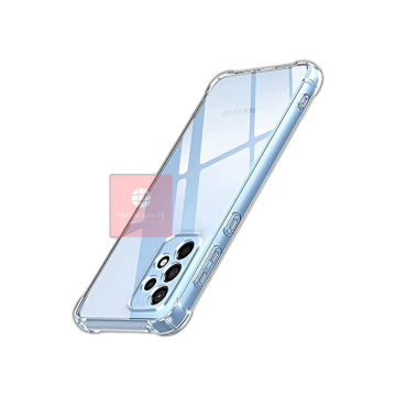Samsung Galaxy A33 5G Transparent Soft Crystal Clear Case