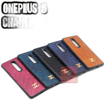 OnePlus 8 Leather Type CHANEL Soft OnePlus 8 Case For Boys Mobile Cover