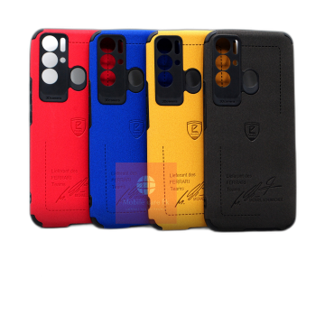 Teno Pova Neo Soft Leather Cover