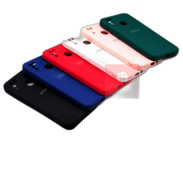 Infinix Smart 5 Soft Camera Protection Mobile Cover