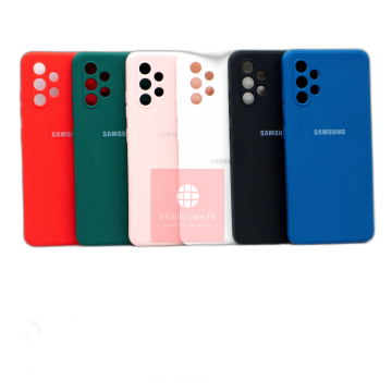 Samsung Galaxy A32 4G Soft Camera Protection Mobile Cover