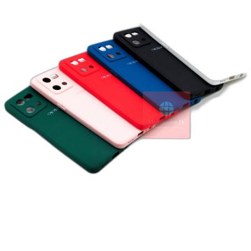 Oppo F21 Pro Soft Camera Protection Cover