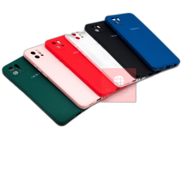 Oppo A16e Soft Camera Protection Cover