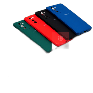 Oppo Reno 6 Pro Soft Camera Protection Cover