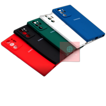 Samsung Galaxy Note 20 Ultra Soft Camera Protection Mobile Cover