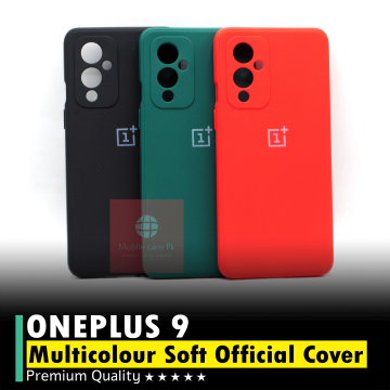 OnePlus 9 Soft Camera Protection Cover