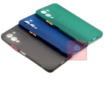 Infinix Note 12 G96 Soft Camera Protection Mobile Cover