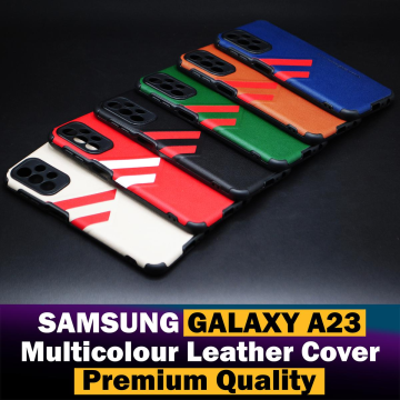 Samsung Galaxy A23 4G Soft Leather Cover