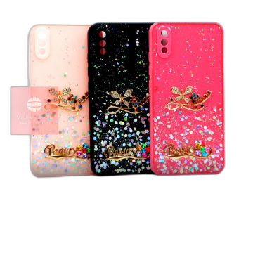 Vivo Y90 Back Cover Shine Glitter Beauty Vivo Y90 Case For Girls