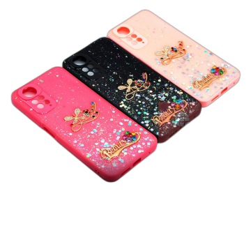 Xiaomi Redmi Note 11 Shine Glitter Beauty Mobile Cover