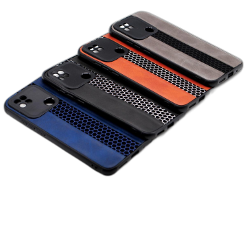 Xiaomi Redmi 10A Back Cover Soft Leather Case For Xiaomi Redmi 10A