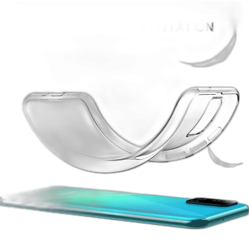 OnePlus 10 Pro Transparent Anti Shock Soft Clear Case
