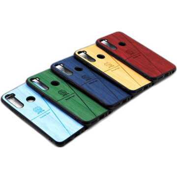 Xiaomi Redmi Note 8 Leather Cover